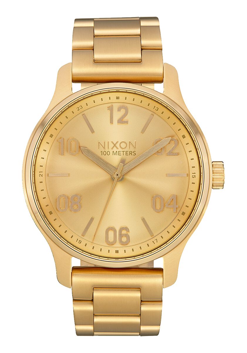 NIXON 42 mm Patrol Watch A1242-502-00