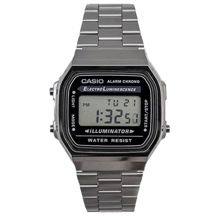 CASIO A168WGG-1A