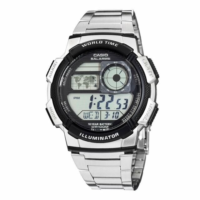 CASIO AE-1000WD-1AVDF