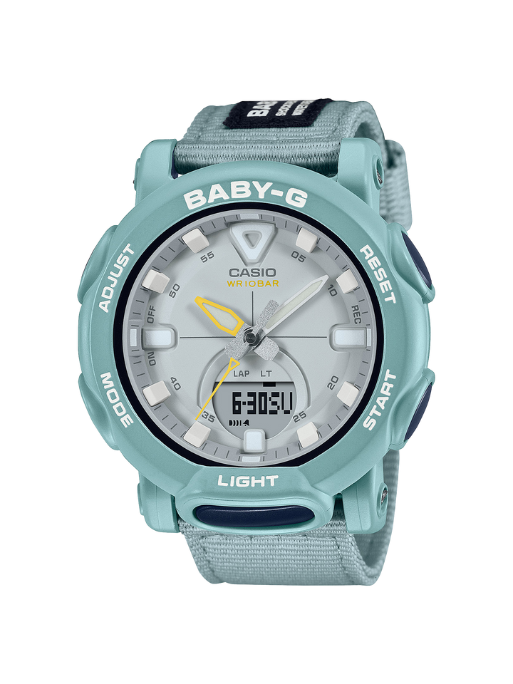 Baby-G Dual Time Watch - BGA310C-3A