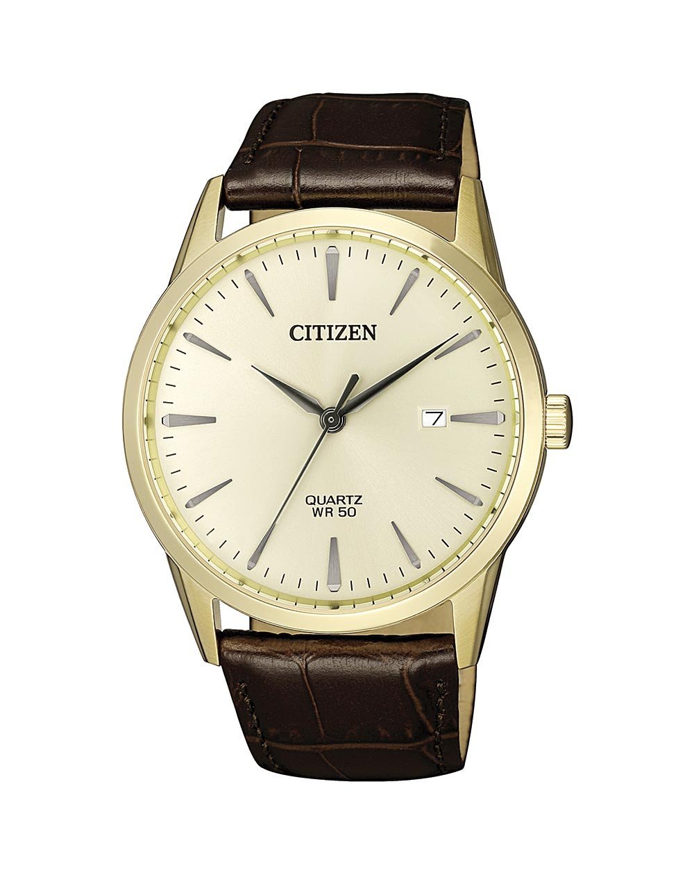 Citizen Quartz Analog Mens Watch - BI5002-14A