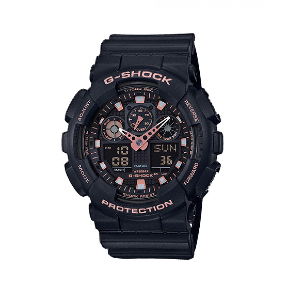 Gshock ga100gbx on sale