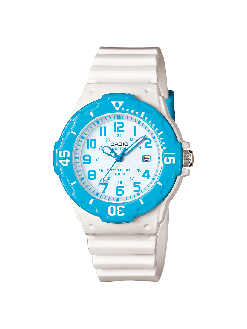 Casio 100m Analogue Watch - LRW200H-2B