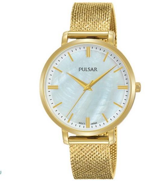 The Most Popular Pulsar Watches For Men - YouTube