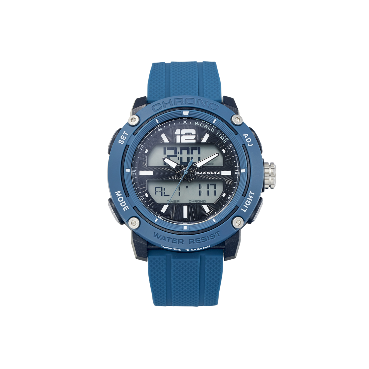 MAXUM CONQUEST MEN'S WATCH - X2013G2