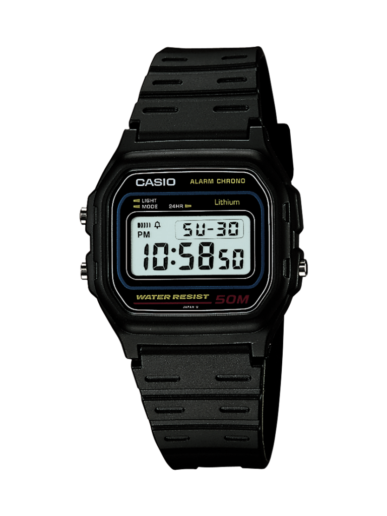 Casio Mens Digital Watch – W59-1VQD – Stonex Jewellers