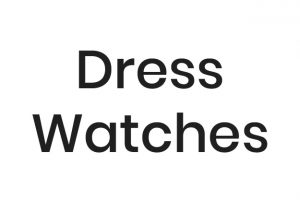 Dress Watches