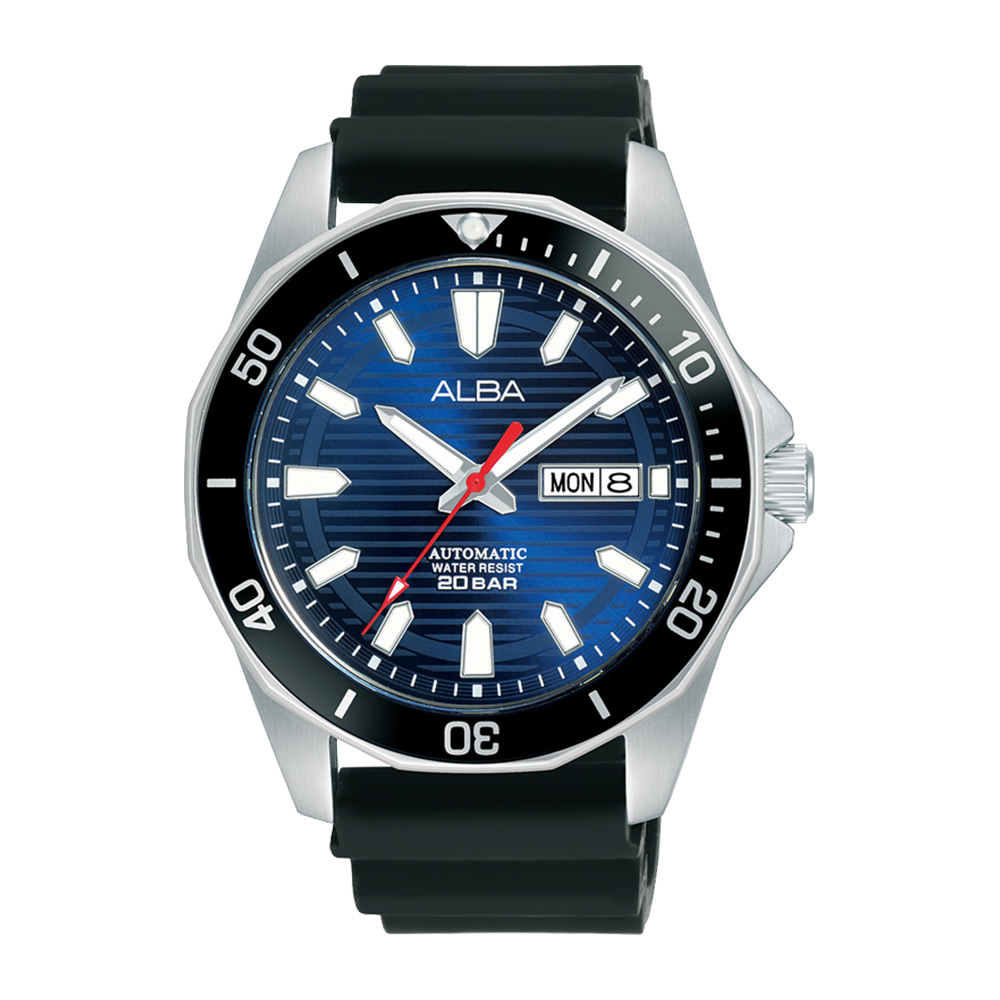 Alba Automatic 200m Divers Look Mens Watch - AL4465X1