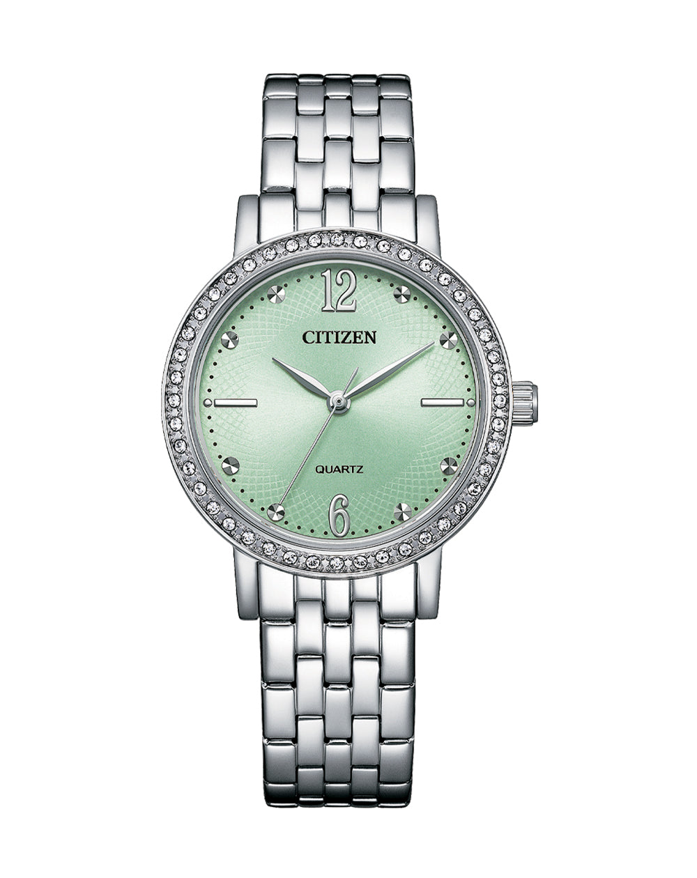 Citizen Ladies Dress Quartz Watch  - EL3100-55X