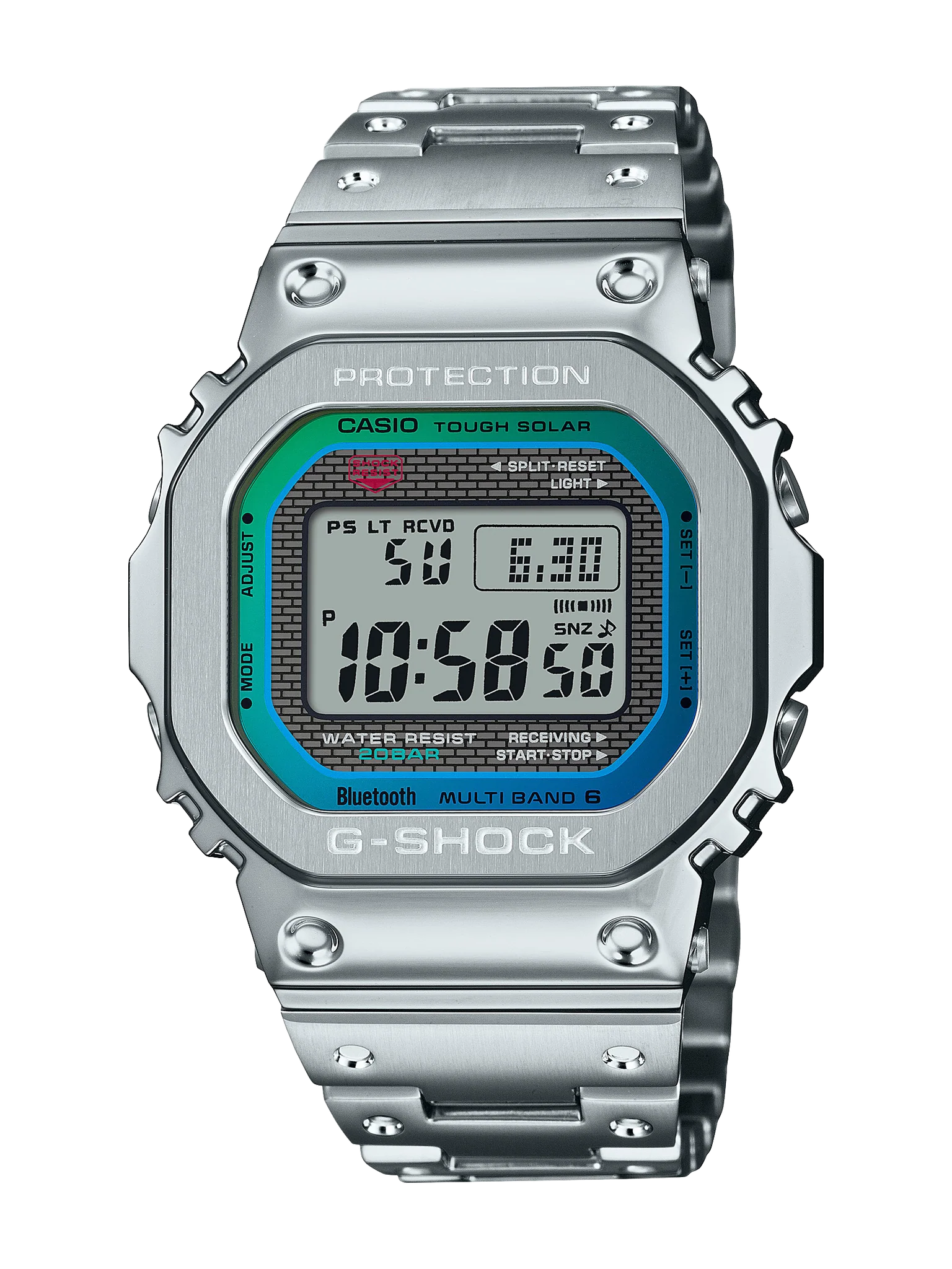 Casio tough outlet solar 200m