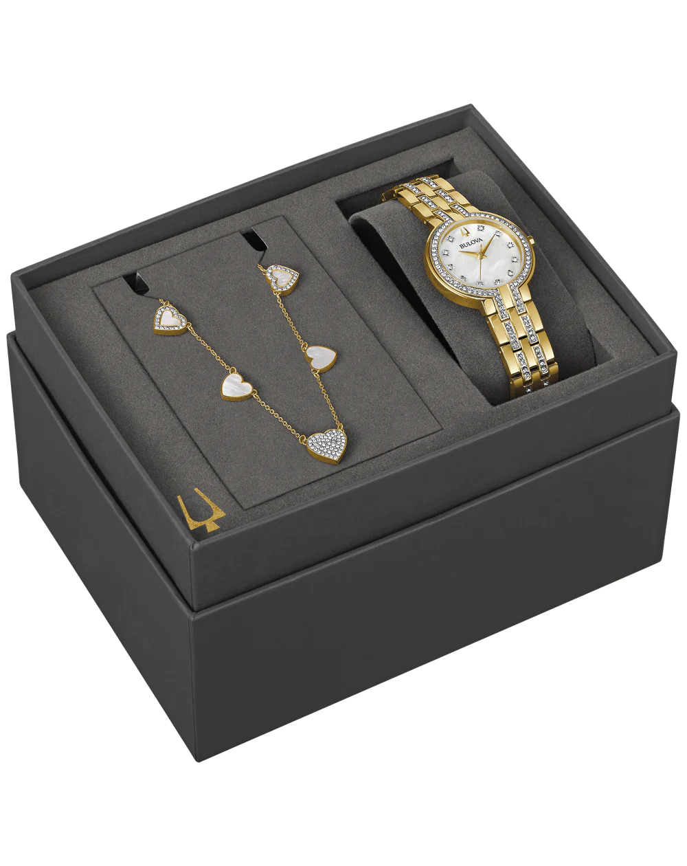 Bulova women's watch crystals collection hotsell