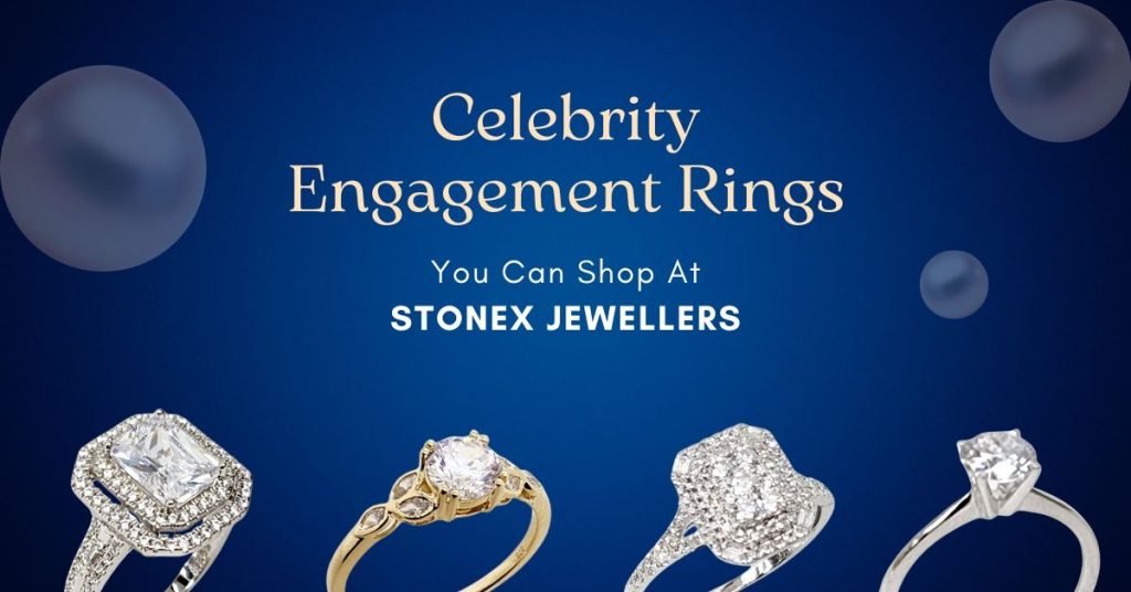 celebrity inspired engagement rings
